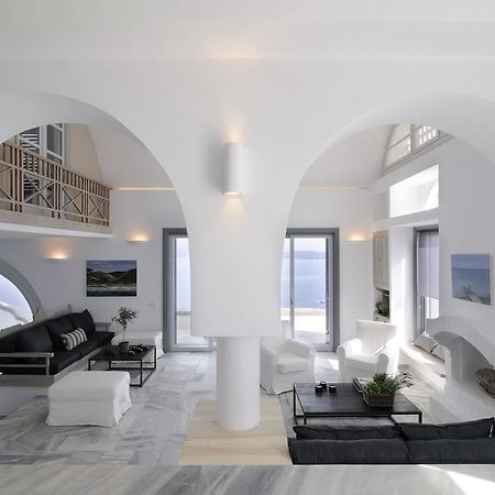 Beautiful Oia Villa Exterior foto