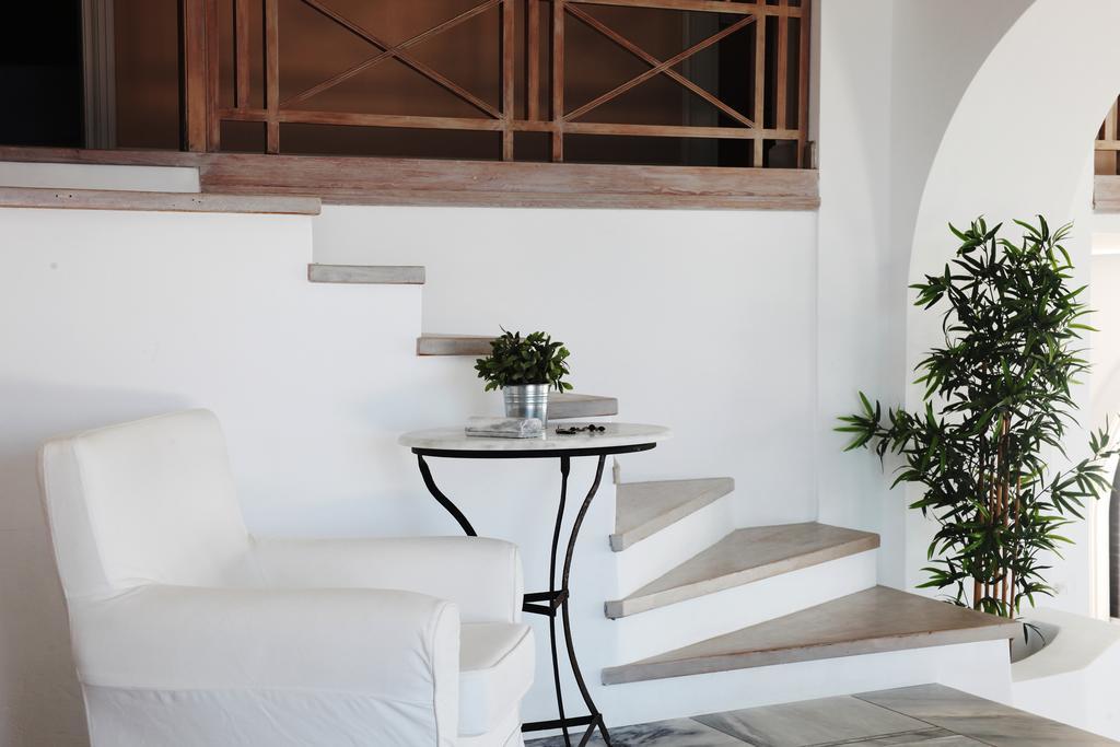 Beautiful Oia Villa Exterior foto