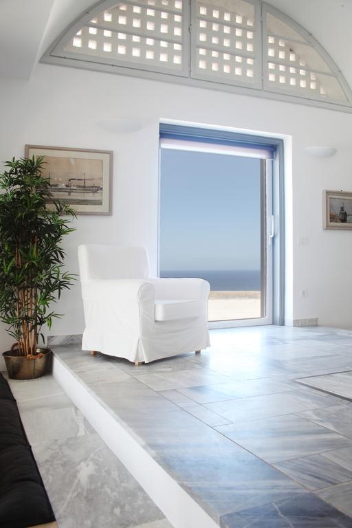 Beautiful Oia Villa Exterior foto