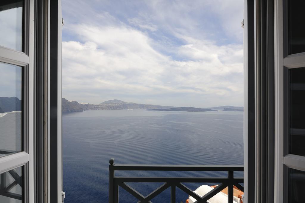 Beautiful Oia Villa Exterior foto