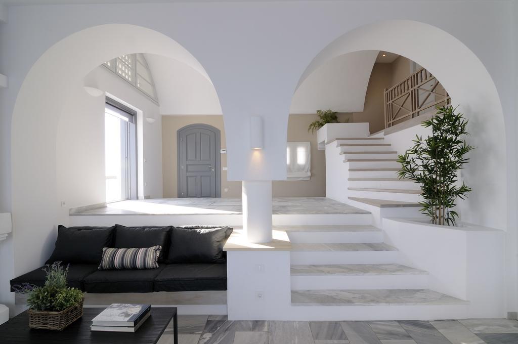 Beautiful Oia Villa Exterior foto